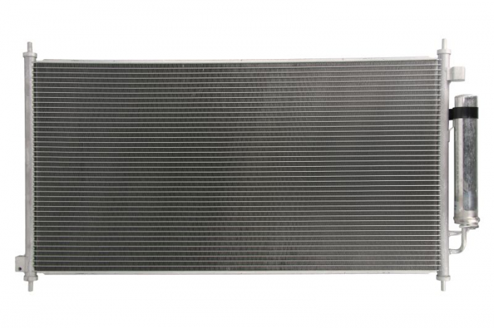 Radiator AC condensator cu uscator potrivit HONDA FR-V 1.8/2.0 02.05- [2]