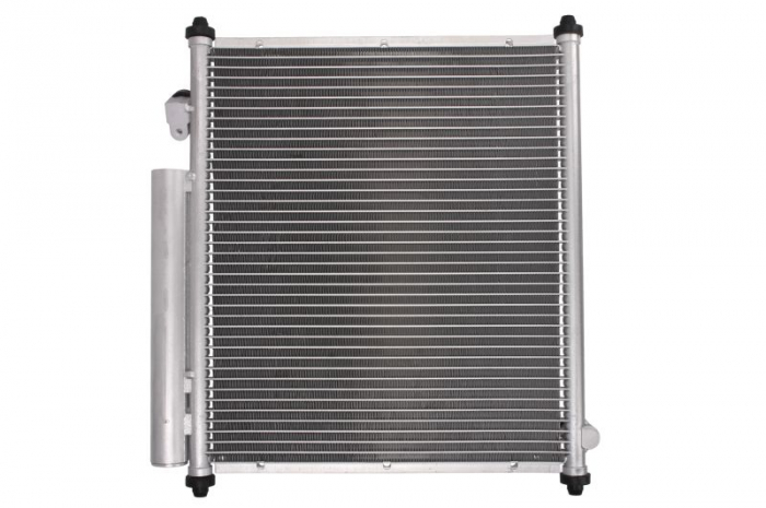 Radiator AC condensator cu uscator potrivit HONDA JAZZ II 1.2/1.3/1.4 03.02-10.08 [2]