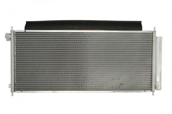 Radiator AC condensator cu uscator potrivit HONDA JAZZ II 1.2/1.3/1.4 03.02-10.08 [2]