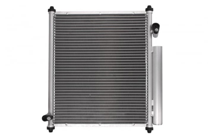 Radiator AC condensator cu uscator potrivit HONDA JAZZ II 1.2 1.3 1.4 03.02-10.08