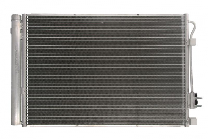 Radiator AC condensator cu uscator potrivit HYUNDAI ACCENT IV, I20 I, VELOSTER; KIA RIO III 1.2-1.6 dupa 2010 [2]