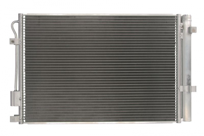 Radiator AC condensator cu uscator potrivit HYUNDAI ACCENT IV, I20 I, VELOSTER; KIA RIO III 1.2-1.6 12.10-