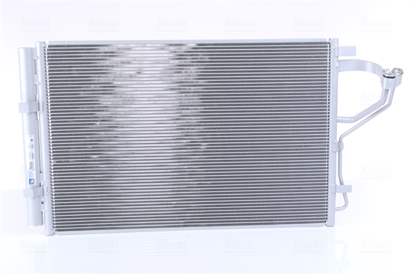 Radiator AC condensator cu uscator potrivit HYUNDAI ELANTRA V, I30; KIA CEE'D, CERATO III, PRO CEE'D 1.4-2.0 dupa 2010 [2]