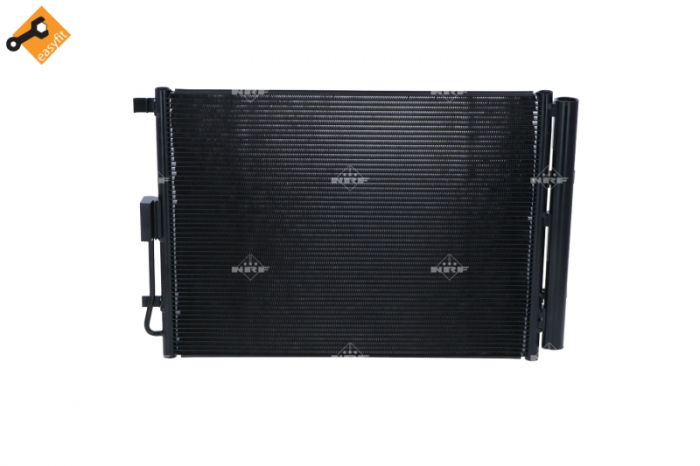 Radiator AC condensator cu uscator potrivit HYUNDAI ELANTRA V, I30; KIA CEE'D, PRO CEE'D 1.4D/1.4LPG/1.6D 02.11- [5]