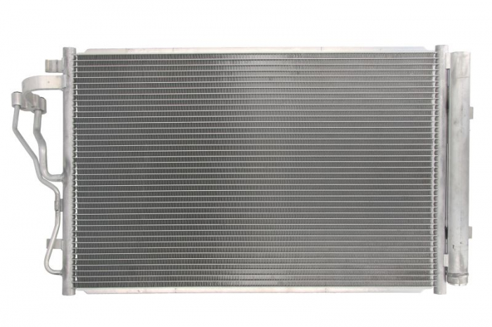 Radiator AC condensator cu uscator potrivit HYUNDAI ELANTRA V; KIA CERATO III 1.6/2.0 06.11- [2]