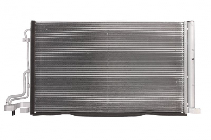 Radiator AC condensator cu uscator potrivit HYUNDAI ELANTRA VI, I30 1.4 1.6 2.0 10.15-