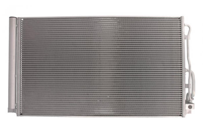 Radiator AC condensator cu uscator potrivit HYUNDAI ELANTRA VI, I30 1.4/1.6/2.0 10.15- [2]