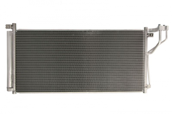 Radiator AC condensator cu uscator potrivit HYUNDAI GRANDEUR, SONATA IV, SONATA V, SONATA VI; KIA MAGENTIS II 2.0-3.3 10.01-12.15