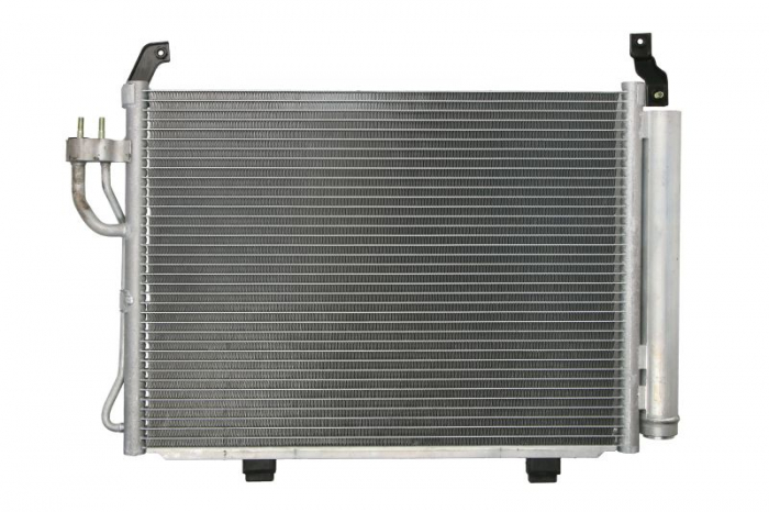 Radiator AC condensator cu uscator potrivit HYUNDAI I10 I, I10 II 1.0-1.2 2008-2017 [2]