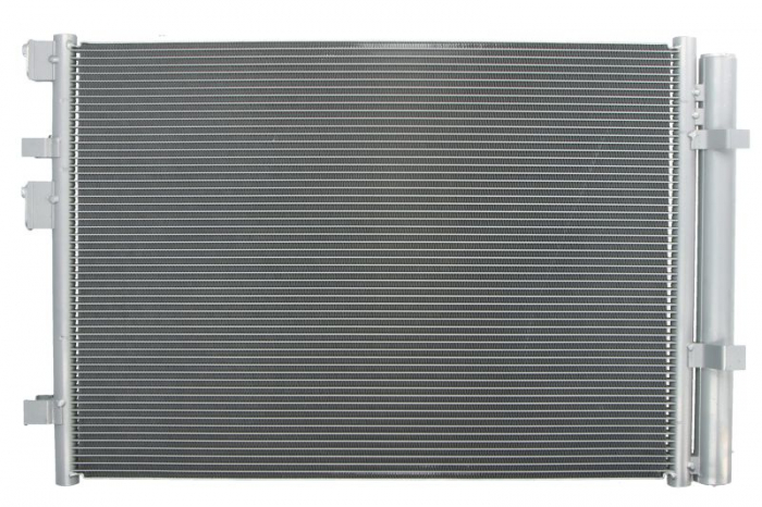 Radiator AC condensator cu uscator potrivit HYUNDAI I20 ACTIVE, I20 II 1.0/1.1D/1.4D 11.14- [2]