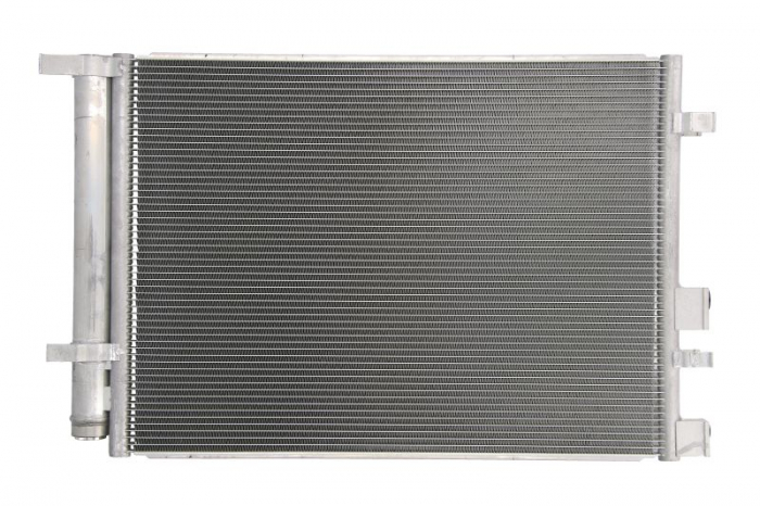 Radiator AC condensator cu uscator potrivit HYUNDAI I20 I 1.2/1.4/1.6 09.08-12.15 [2]