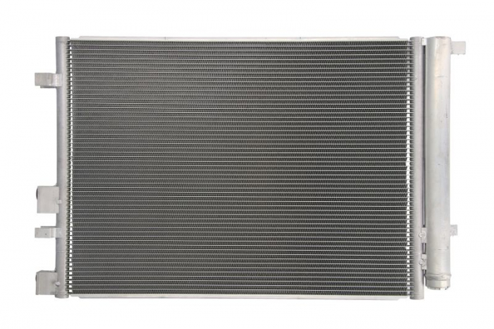 Radiator AC condensator cu uscator potrivit HYUNDAI I20 I 1.2 1.4 1.6 09.08-12.15