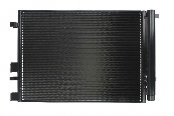 Radiator AC condensator cu uscator potrivit HYUNDAI I20 I 1.2-1.6 2008-2015 [2]