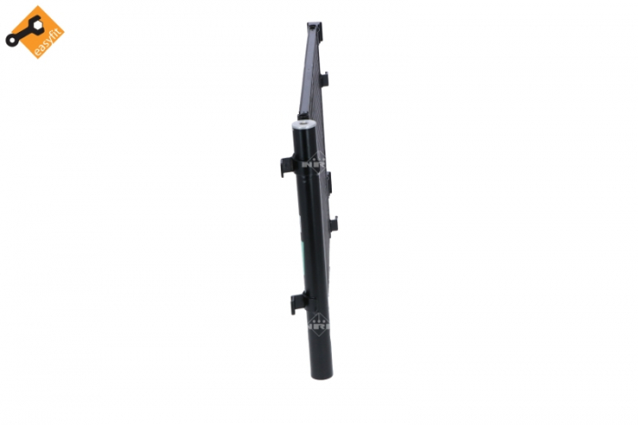 Radiator AC condensator cu uscator potrivit HYUNDAI I20 I; KIA RIO III 1.1D/1.4D 09.11- [4]