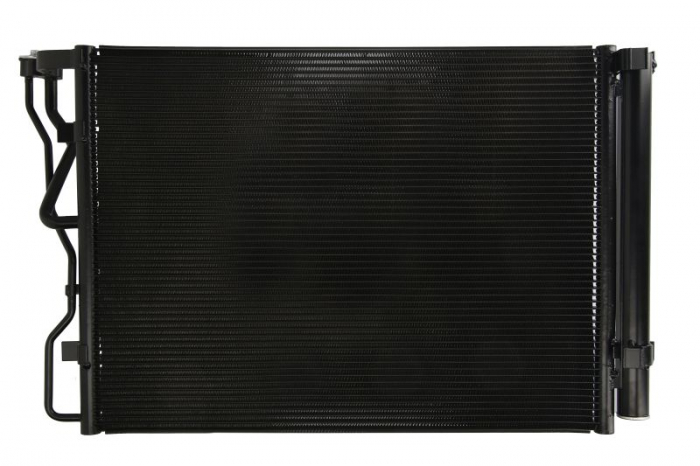 Radiator AC condensator cu uscator potrivit HYUNDAI I40 I, I40 I CW 1.7D 07.11-05.19 [2]