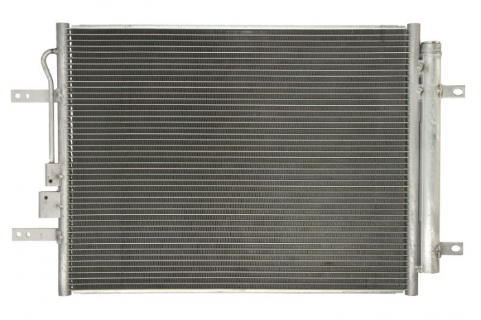 Radiator AC condensator cu uscator potrivit HYUNDAI IONIQ; KIA NIRO 1.6H/Electric 03.16- [2]