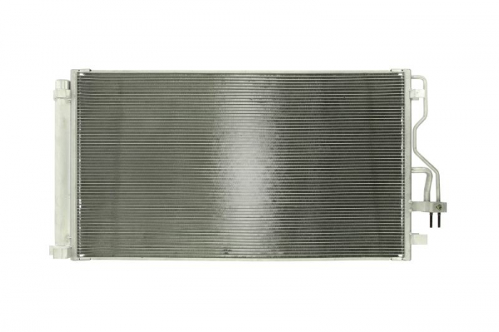 Radiator AC condensator cu uscator potrivit HYUNDAI IX35; KIA SPORTAGE III 2.0 2.4 08.09-