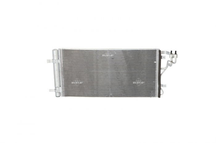 Radiator AC condensator cu uscator potrivit HYUNDAI KONA, KONA SUV 1.0 1.6 1.6D 06.17-