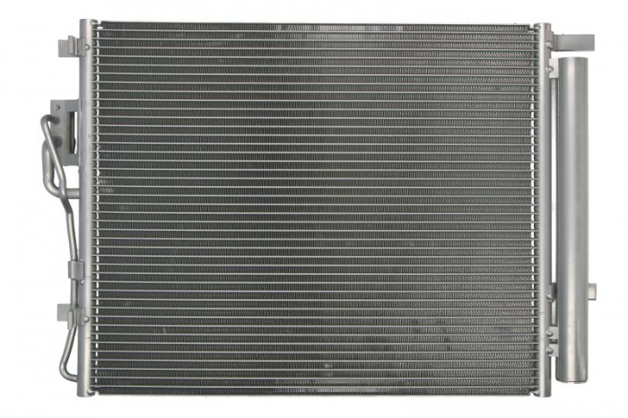 Radiator AC condensator cu uscator potrivit HYUNDAI SANTA FÉ II, SANTA FÉ II/SUV 2.0D/2.2D 2006-2013 [2]