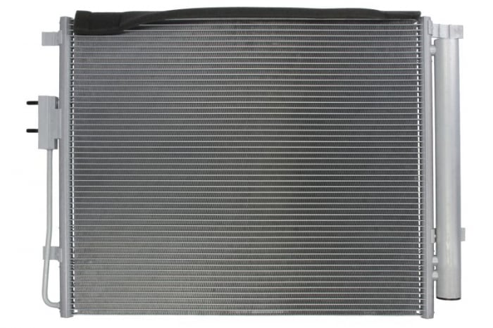 Radiator AC condensator cu uscator potrivit HYUNDAI SANTA FE IV, SANTA FE IV SUV 2.0D 2.2D 07.18-