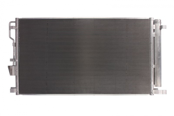 Radiator AC condensator cu uscator potrivit HYUNDAI TUCSON 2.0 2015-2020 [2]