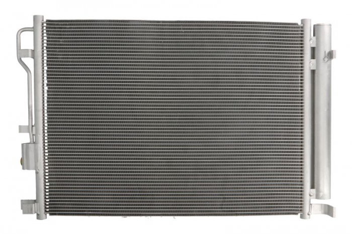 Radiator AC condensator cu uscator potrivit HYUNDAI TUCSON; KIA SPORTAGE IV 1.6/1.7D dupa 2015 [2]