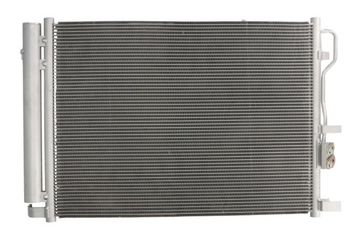 Radiator AC condensator cu uscator potrivit HYUNDAI TUCSON; KIA SPORTAGE IV 1.6 1.7D dupa 2015