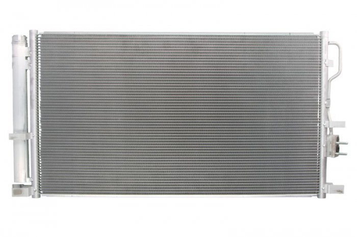 Radiator AC condensator cu uscator potrivit HYUNDAI TUCSON; KIA SPORTAGE IV 1.6 2.0 06.15-