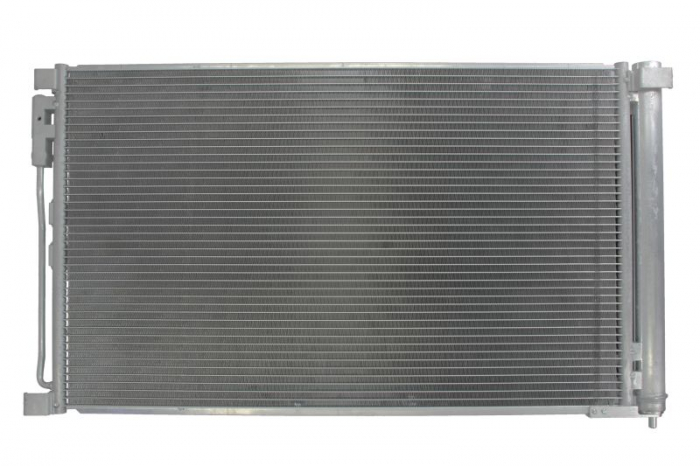 Radiator AC condensator cu uscator potrivit INFINITI Q50, Q60 2.0/2.2D 04.13- [2]