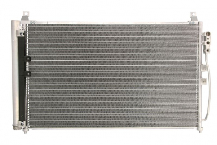 Radiator AC condensator cu uscator potrivit INFINITI Q60 3.0 09.16-