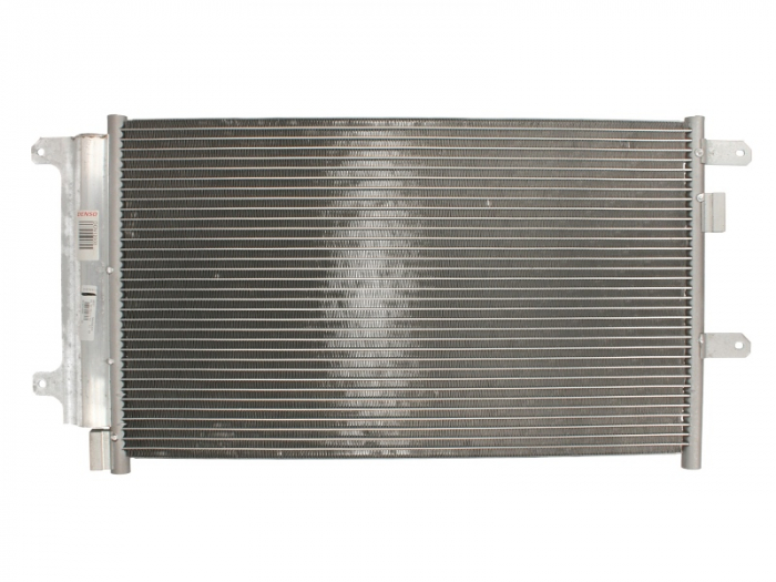 Radiator AC condensator cu uscator potrivit IVECO DAILY III, DAILY IV 2.3D-3.0D 05.99-08.11