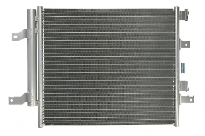 Radiator AC condensator cu uscator potrivit JAGUAR F-TYPE, XF I, XF SPORTBRAKE, XJ, XK II 2.0-5.0 dupa 2006 [2]