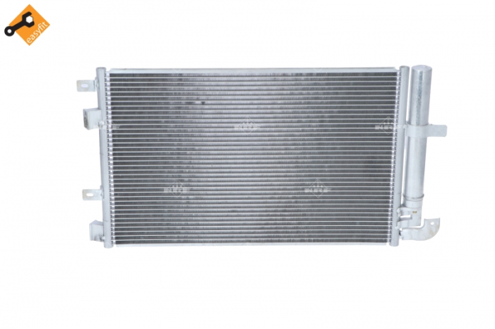 Radiator AC condensator cu uscator potrivit JAGUAR S-TYPE II, XF I, XF SPORTBRAKE 2.0-3.0D 06.04-04.15 [3]