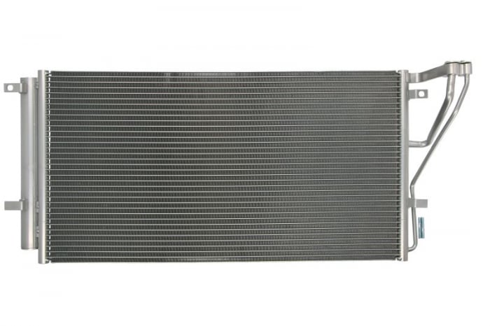 Radiator AC condensator cu uscator potrivit KIA CARENS III 1.6 2.0 dupa 2006