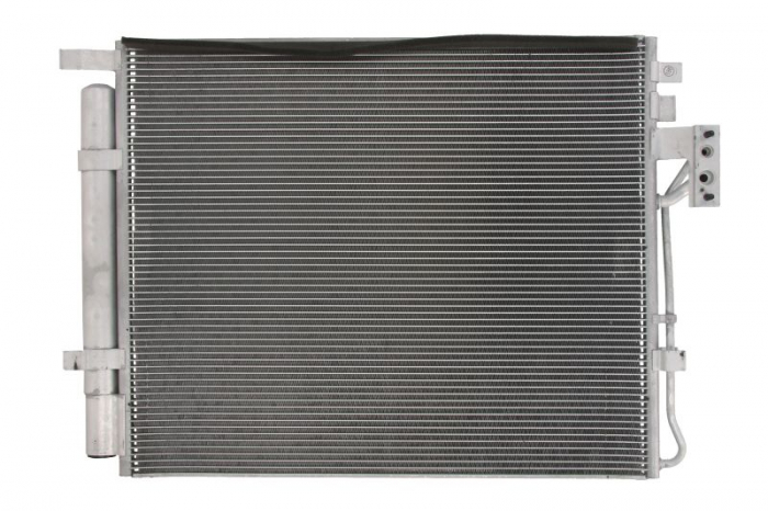 Radiator AC condensator cu uscator potrivit KIA SORENTO II, SORENTO II SUV 2.0D 2.2D 11.09-12.15