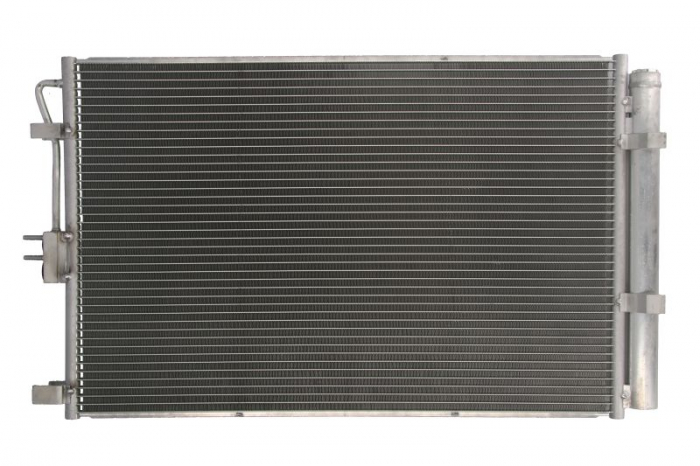 Radiator AC condensator cu uscator potrivit KIA SOUL I 1.6 06.11-12.14