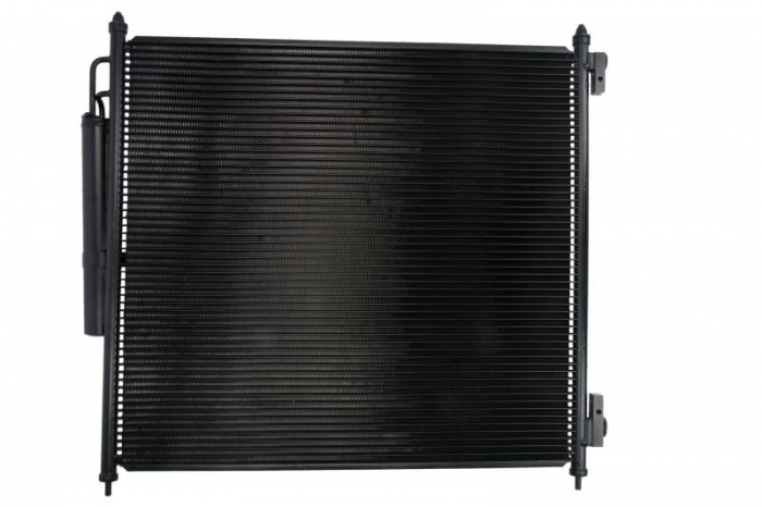 Radiator AC condensator cu uscator potrivit LAND ROVER DISCOVERY V RANGE ROVER IV RANGE ROVER SPORT II 3.0-5.0 dupa 2012 [2]