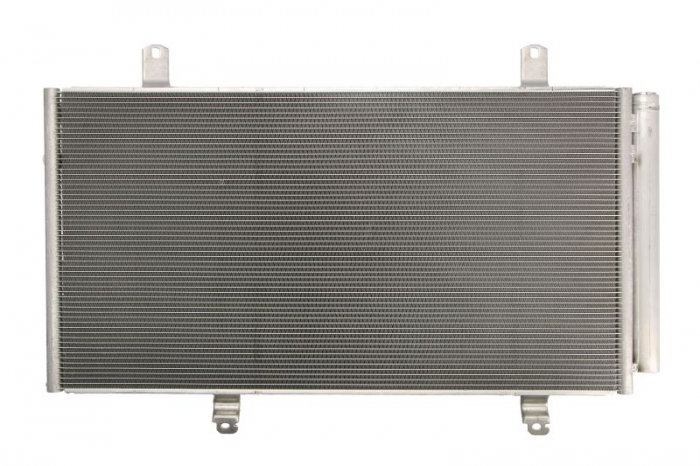 Radiator AC condensator cu uscator potrivit LEXUS ES; TOYOTA CAMRY, VENZA 2.4/2.7/3.5 2006-2016 [2]