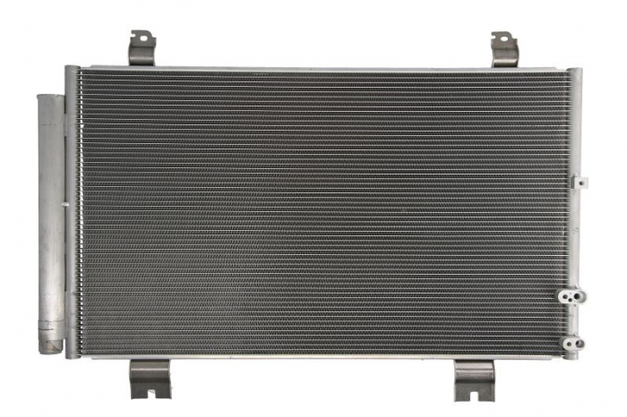 Radiator AC condensator cu uscator potrivit LEXUS GS 2.5 3.5 3.5H 01.12-