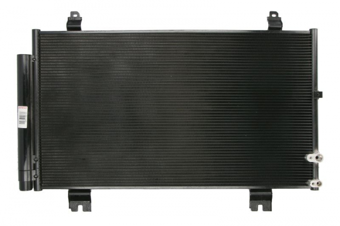 Radiator AC condensator cu uscator potrivit LEXUS GS 3.0/4.3 2005-2011 [2]