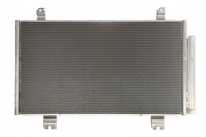 Radiator AC condensator cu uscator potrivit LEXUS GS 3.0/4.3 2000-2011 [2]