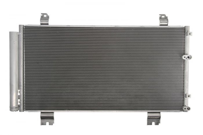 Radiator AC condensator cu uscator potrivit LEXUS IS C, IS II 2.5 08.05-06.15