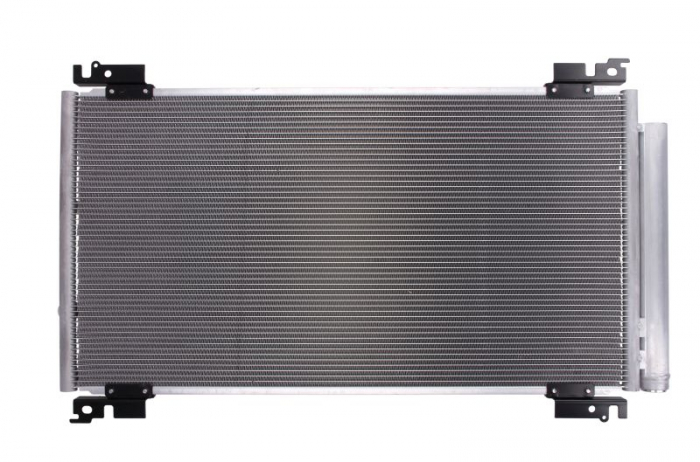 Radiator AC condensator cu uscator potrivit LEXUS IS II 2.2D 2005-2012 [2]