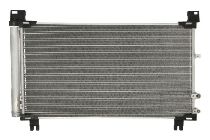 Radiator AC condensator cu uscator potrivit LEXUS IS III 2.5 04.13-