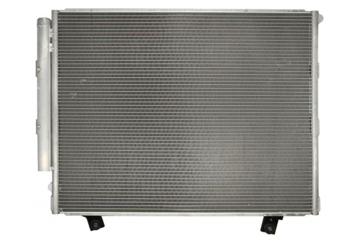 Radiator AC condensator cu uscator potrivit LEXUS LX; TOYOTA LAND CRUISER 100 4.2D/4.7 1998-2008 [2]