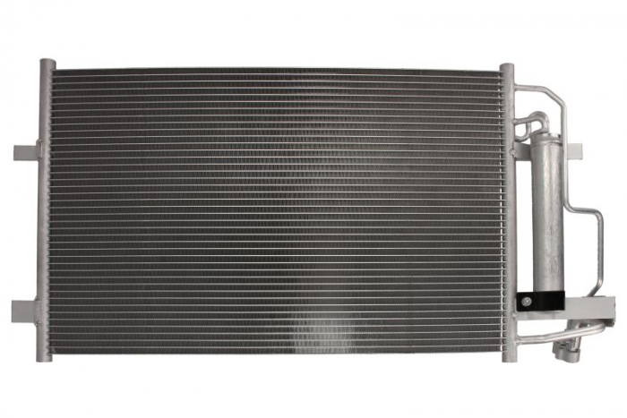 Radiator AC condensator cu uscator potrivit MAZDA 3 1.6-2.3 2008-2014 [2]