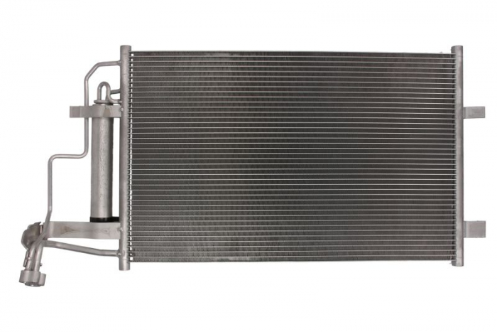 Radiator AC condensator cu uscator potrivit MAZDA 3 1.6-2.3 12.08-09.14