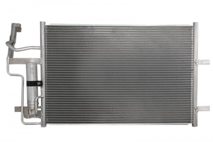 Radiator AC condensator cu uscator potrivit MAZDA 3, 5 1.3-2.3 2003-2010 [2]