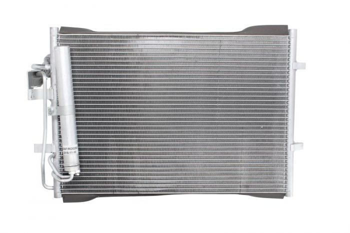 Radiator AC condensator cu uscator potrivit MAZDA 3, 5 1.6D 12.08-