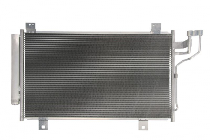 Radiator AC condensator cu uscator potrivit MAZDA 3, 6 1.5-2.5 12.12-